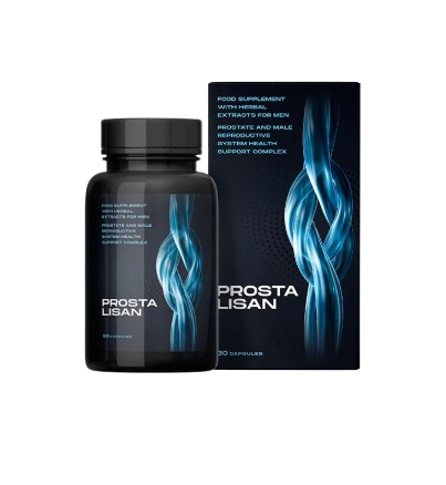 Prostalisan – supliment natural pentru bărbați